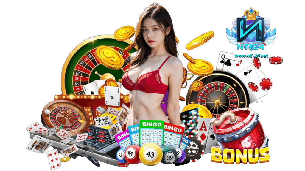 nti24 เว็บพนันยกระดับการลงทุนขั้นสูง รับรองไม่ผิดหวังแน่นอน